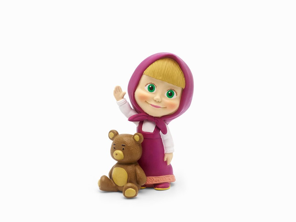 Bambinista-TONIES-Toys-Tonies Masha and the Bear