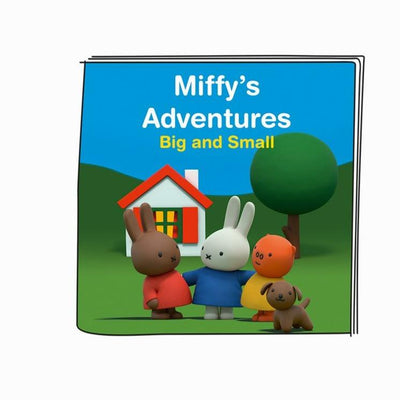 Bambinista-TONIES-Toys-Tonies Miffy’s Adventures