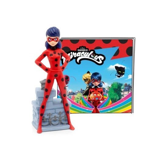 Bambinista-TONIES-Toys-TONIES Miraculous - Ladybug (4 for 3)