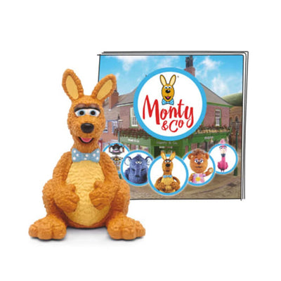 Bambinista-TONIES-Toys-TONIES Monty & Co (4 for 3)
