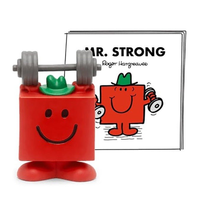 Bambinista-TONIES-Toys-TONIES Mr Men & Little Miss Strong