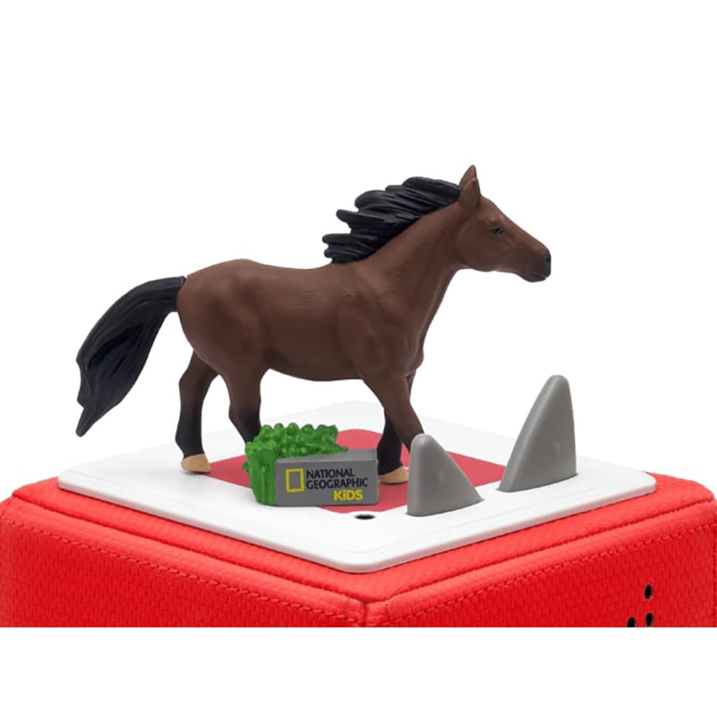 Bambinista-TONIES-Toys-TONIES National Geographic Kids - Horse (4 for 3)