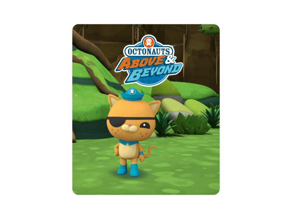 Bambinista-TONIES-Toys-TONIES Octonauts - Kwazii (4 for 3)