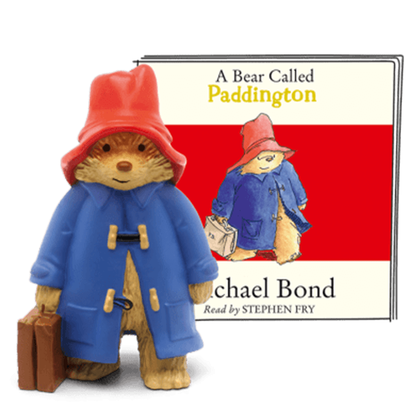 Bambinista-TONIES-Toys-Tonies Paddington Bear - A bear called Paddington