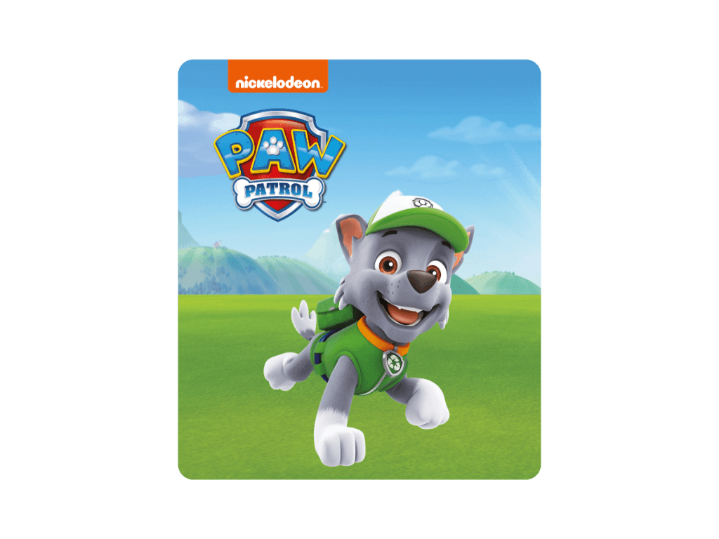 Bambinista-TONIES-Toys-TONIES Paw Patrol - Rocky (4 for 3)