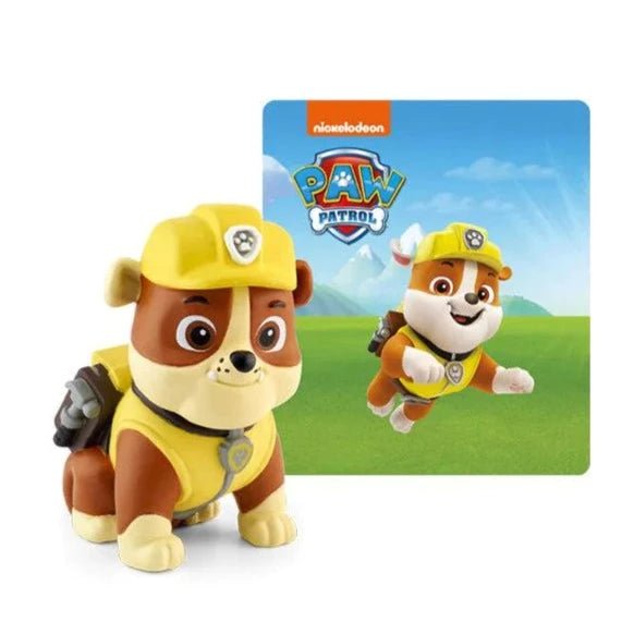 Bambinista-TONIES-Toys-TONIES Paw Patrol - Rubble (4 for 3)