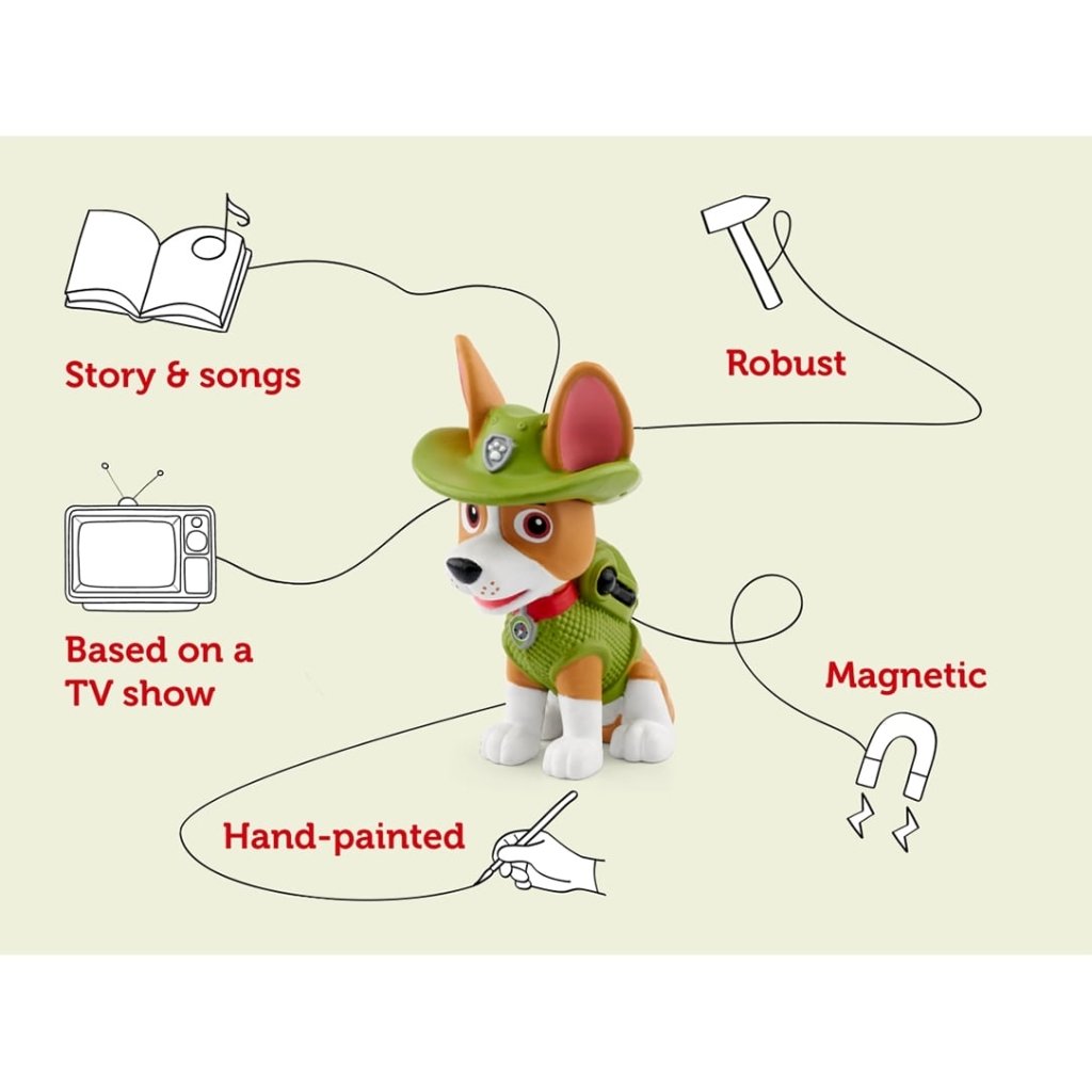 Bambinista-TONIES-Toys-TONIES Paw Patrol - Tracker