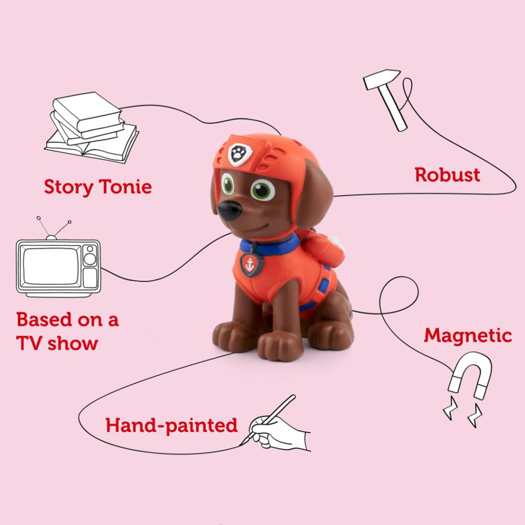 Bambinista-TONIES-Toys-TONIES Paw Patrol Zuma