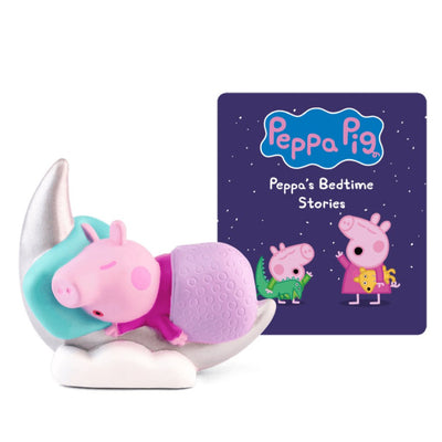 Bambinista-TONIES-Toys-TONIES Peppa Pig - Peppa's Bedtime Stories (4 for 3)