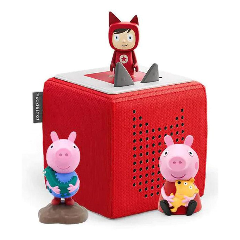 Bambinista-TONIES-Toys-TONIES Peppa Pig Starter Bundle