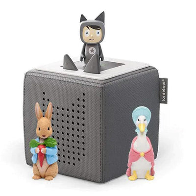 Bambinista-TONIES-Toys-TONIES Peter Rabbit Starter Bundle