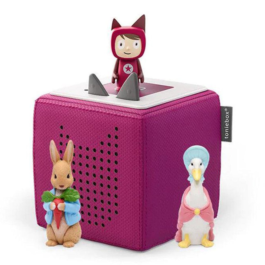 Bambinista-TONIES-Toys-TONIES Peter Rabbit Starter Bundle
