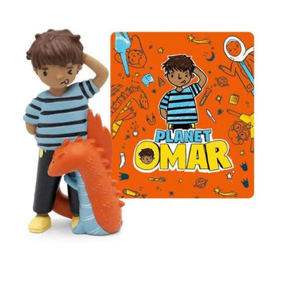 Bambinista-TONIES-Toys-TONIES Planet Omar - Accidental Trouble Magnet (4 for 3)