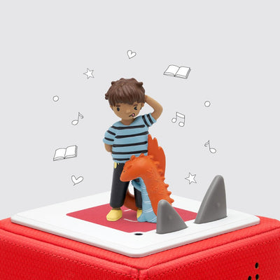 Bambinista-TONIES-Toys-TONIES Planet Omar - Accidental Trouble Magnet