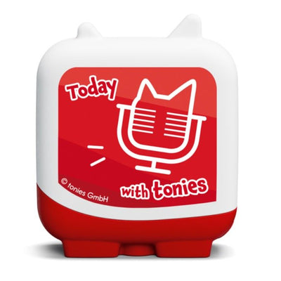 Bambinista-TONIES-Toys-TONIES Podcast - Today with Tonies (4 for 3)