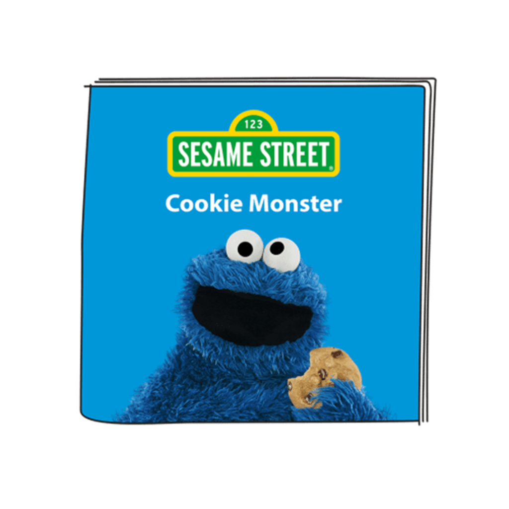 Bambinista-TONIES-Toys-Tonies Sesame Street - Cookie Monster