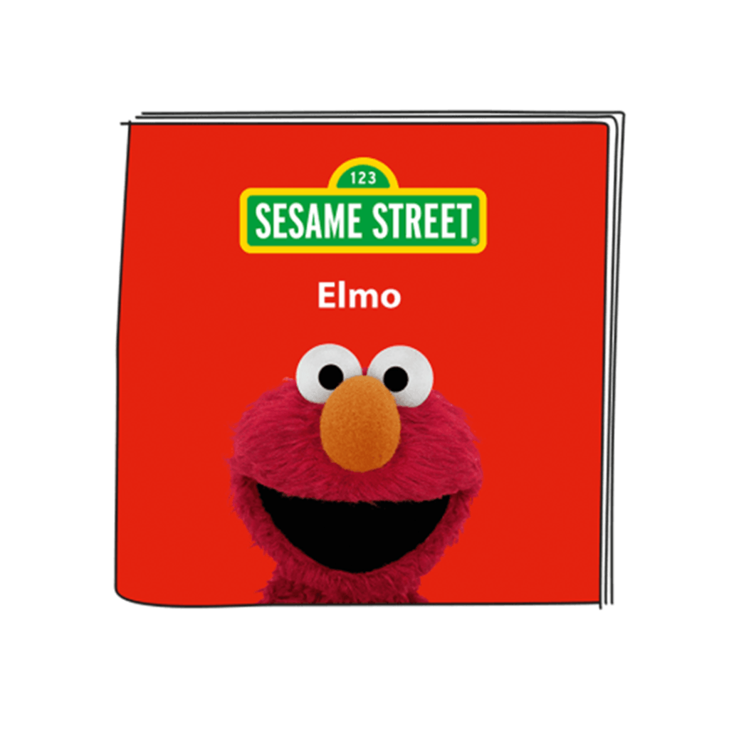 Bambinista-TONIES-Toys-Tonies Sesame Street - Elmo