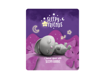 Bambinista-TONIES-Toys-TONIES Sleepy Friends - Classical Music with Sleepy Rabbit (4 for 3)
