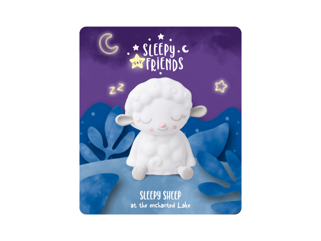 Bambinista-TONIES-Toys-TONIES Sleepy Friends - Sleepy Sheep Nightlight