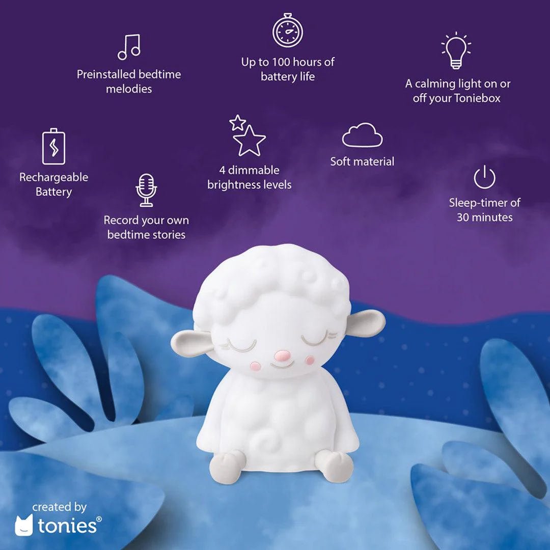 Bambinista-TONIES-Toys-TONIES Sleepy Friends - Sleepy Sheep Nightlight