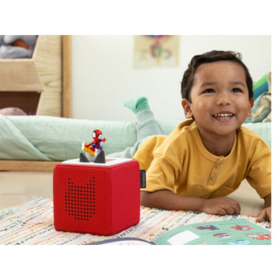 Bambinista-TONIES-Toys-TONIES Spidey & His Amazing Friends - Spidey (4 for 3)