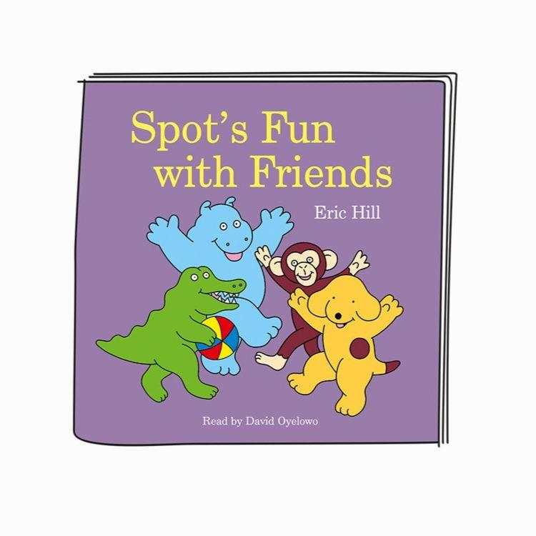 Bambinista-TONIES-Toys-Tonies Spot's Fun with Friends