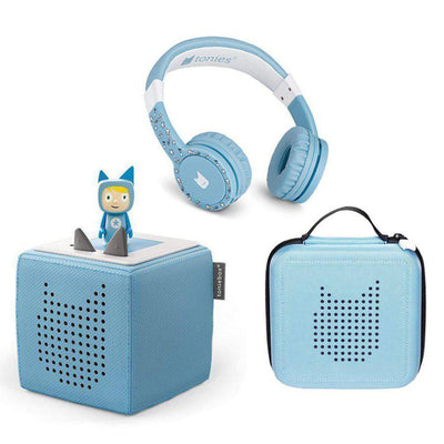 Bambinista-TONIES-Toys-TONIES Starter Bundle - Blue