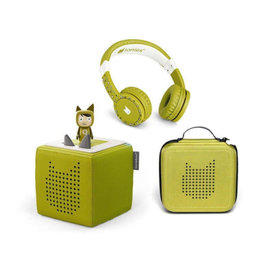 Bambinista-TONIES-Toys-TONIES Starter Bundle - Green