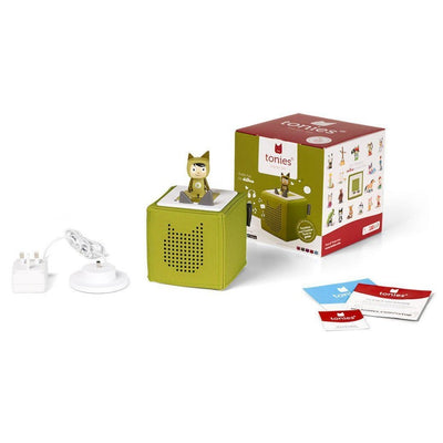 Bambinista-TONIES-Toys-TONIES Starter Bundle - Green