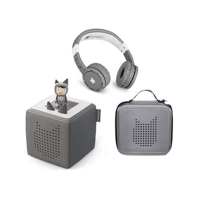 Bambinista-TONIES-Toys-TONIES Starter Bundle - Grey