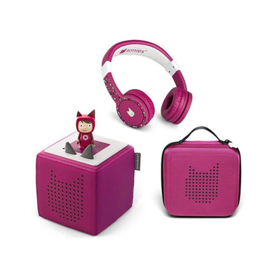 Bambinista-TONIES-Toys-TONIES Starter Bundle - Purple