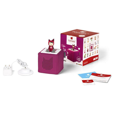 Bambinista-TONIES-Toys-TONIES Starter Bundle - Purple