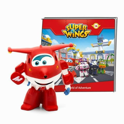 Bambinista-TONIES-Toys-Tonies Super Wings - A World Of Adventure