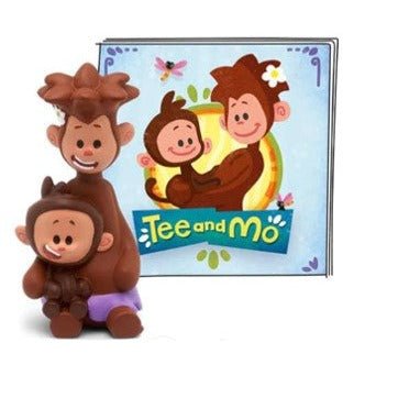 Bambinista-TONIES-Toys-TONIES Tee and Mo - Tee and Mo (4 for 3)