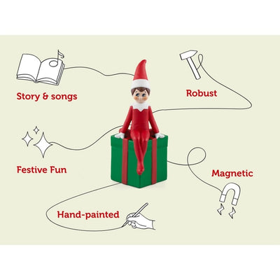 Bambinista-TONIES-Toys-TONIES - The Elf on the Shelf (4 for 3)