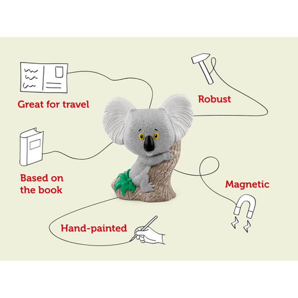 Bambinista-TONIES-Toys-TONIES The Koala Who Could and Other Stories