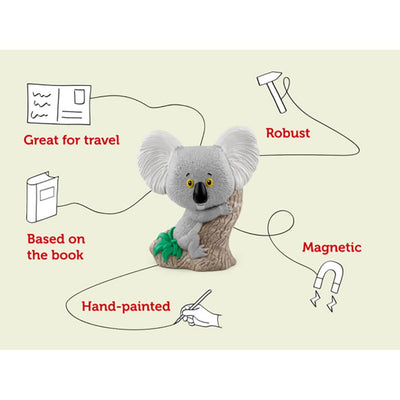 Bambinista-TONIES-Toys-TONIES The Koala Who Could and Other Stories