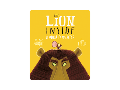 Bambinista-TONIES-Toys-TONIES - The Lion Inside Book Collection 1 (4 for 3)