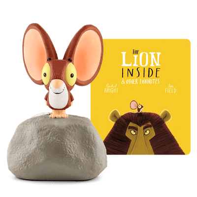 Bambinista-TONIES-Toys-TONIES - The Lion Inside Book Collection 1 (4 for 3)