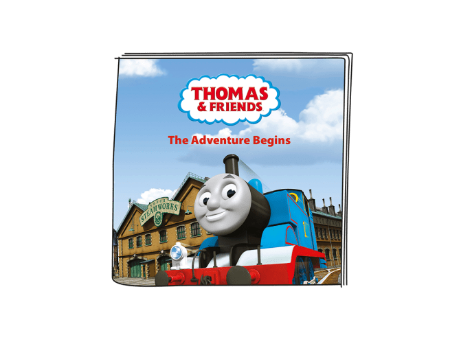 Bambinista-TONIES-Toys-Tonies Thomas the Tank Engine - The Adventure Begins