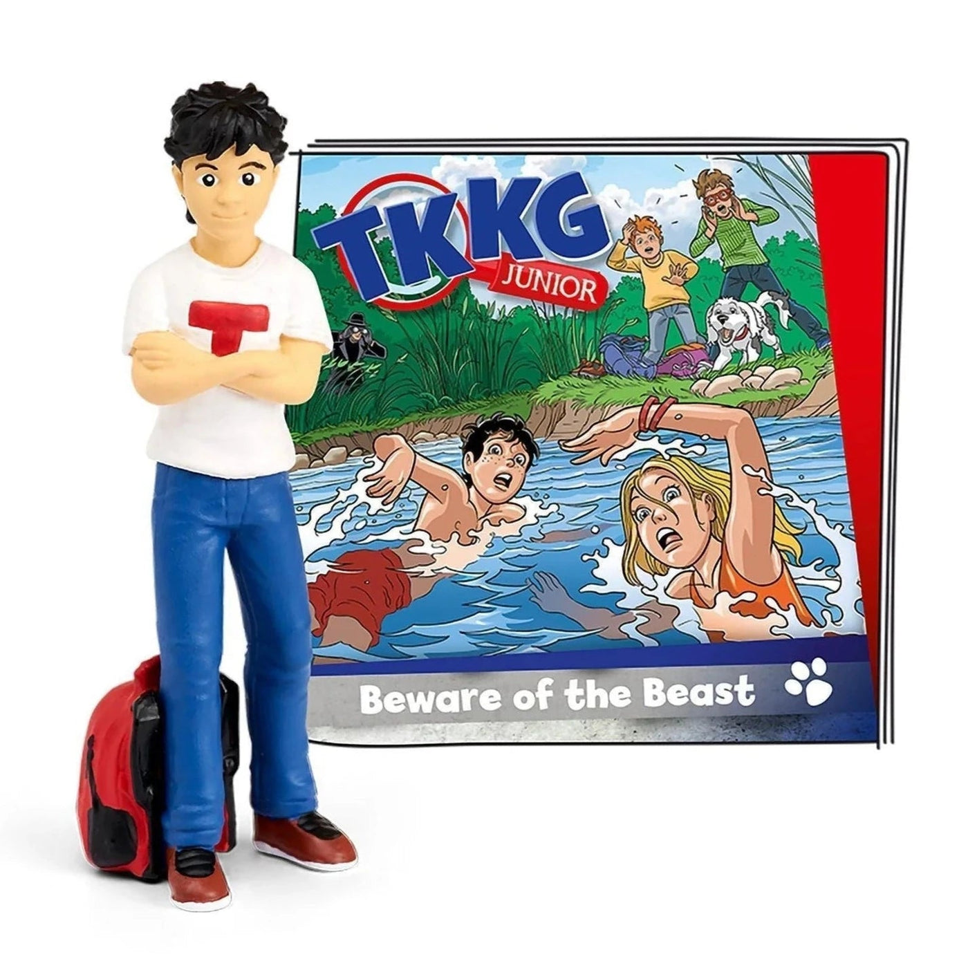 Bambinista-TONIES-Toys-TONIES TKKG - Junior Investigators - Beware of the Beast (4 for 3)