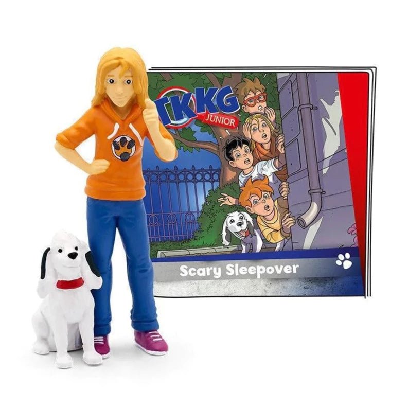 Bambinista-TONIES-Toys-TONIES TKKG - Junior Investigators - Scary Sleepover (4 for 3)