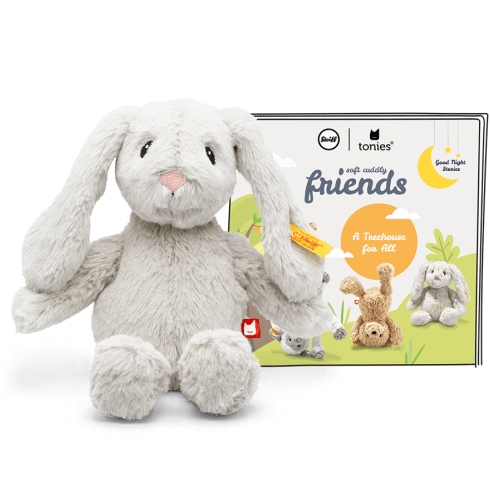 Bambinista-TONIES-Toys-TONIES X STEIFF Soft Cuddly Friends - Hoppie Rabbit