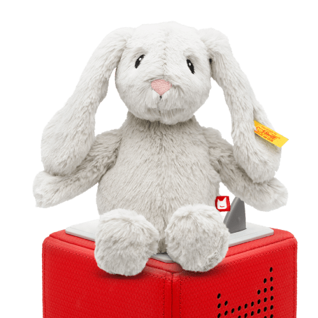 Bambinista-TONIES-Toys-TONIES X STEIFF Soft Cuddly Friends - Hoppie Rabbit