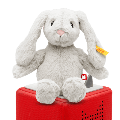 Bambinista-TONIES-Toys-TONIES X STEIFF Soft Cuddly Friends - Hoppie Rabbit