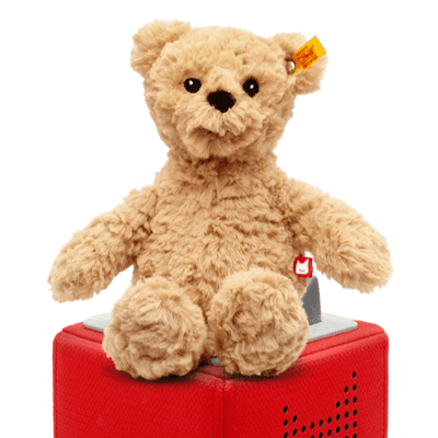 Bambinista-TONIES-Toys-TONIES X STEIFF Soft Cuddly Friends - Jimmy Bear