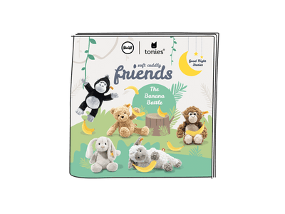 Bambinista-TONIES-Toys-TONIES X STEIFF Soft Cuddly Friends - Jimmy Bear