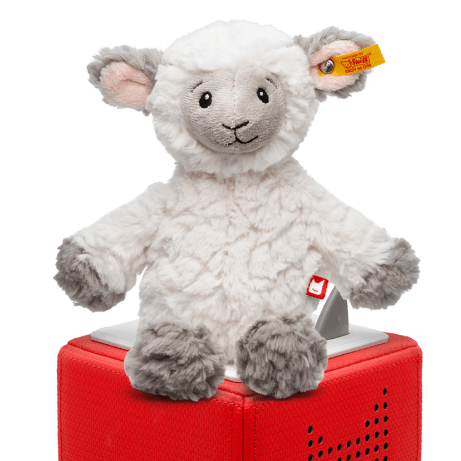 Bambinista-TONIES-Toys-TONIES X STEIFF Soft Cuddly Friends - Lita Lamb