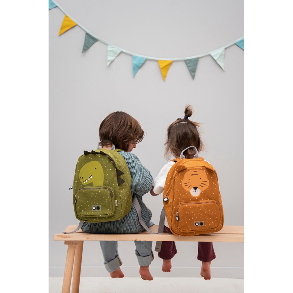 Bambinista-TRIXIE-Accessories-TRIXIE Backpack - Mr. Dino
