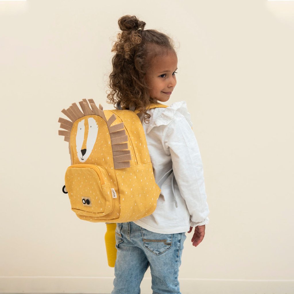 Bambinista-TRIXIE-Accessories-TRIXIE Backpack - Mr. Lion